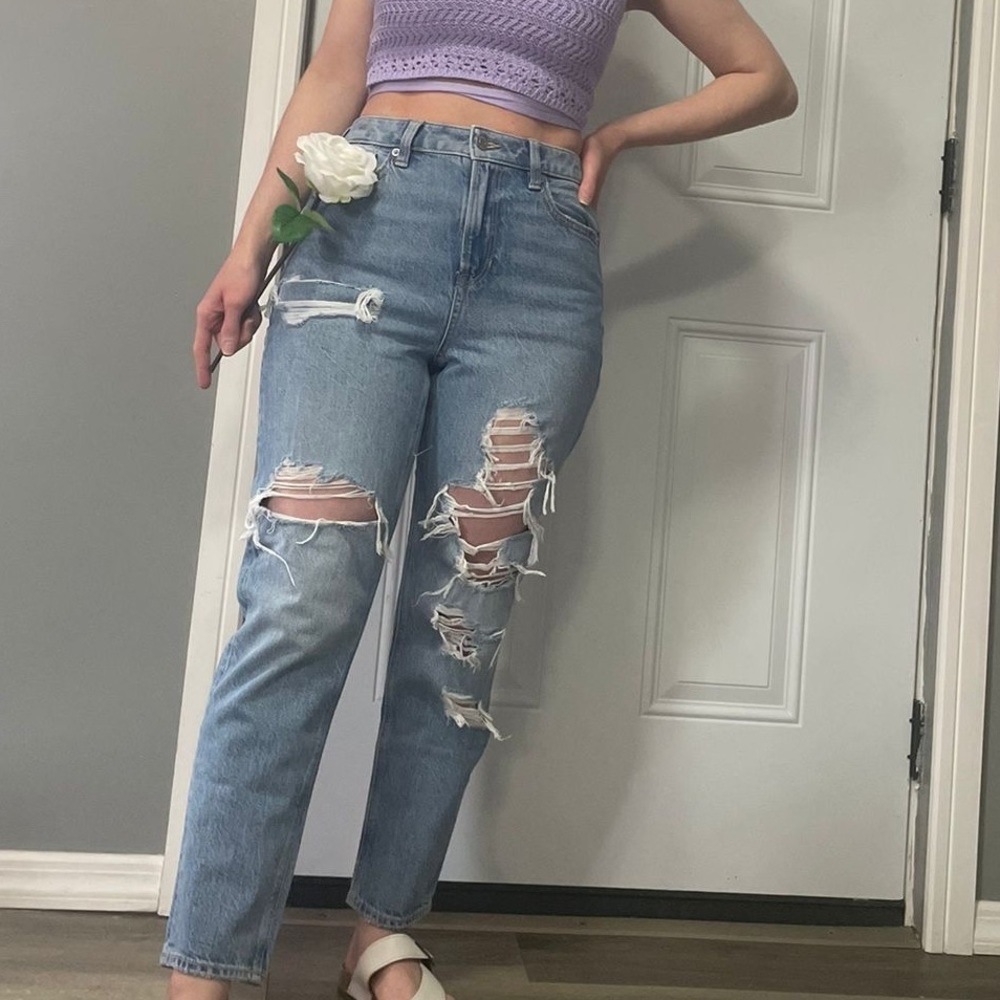 Mom Jean